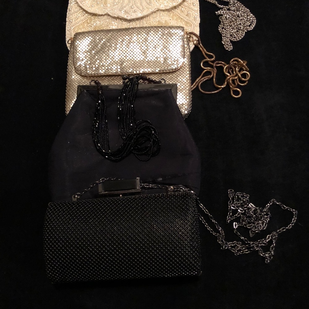 Evening handbags